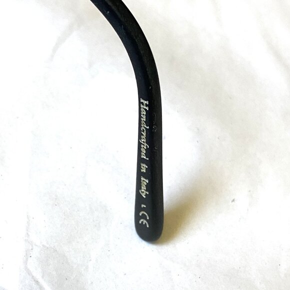 OLIVER PEOPLES SEMI MATTE BLACK "BERRINGTON" OV5427U 52 mm 18 mm 145 mm FRAMES - Picture 7 of 9